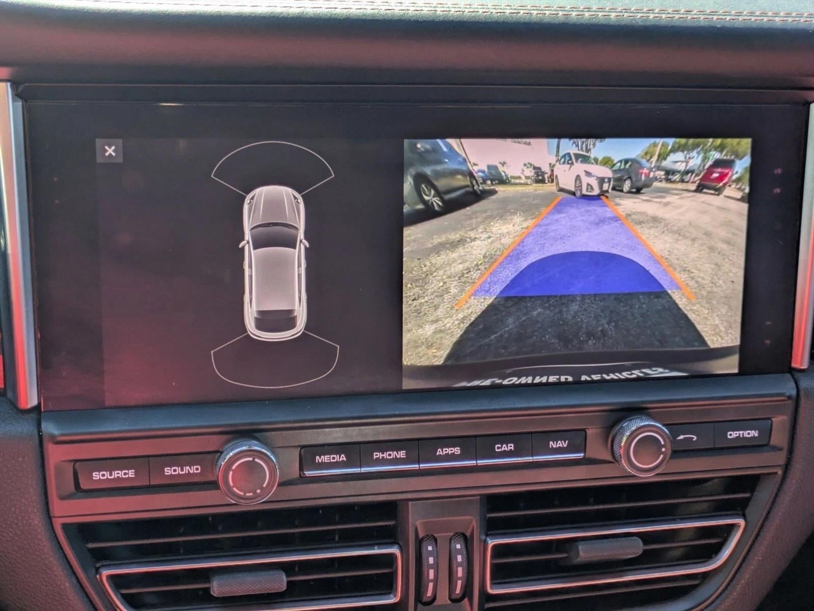 2019 Porsche Macan S