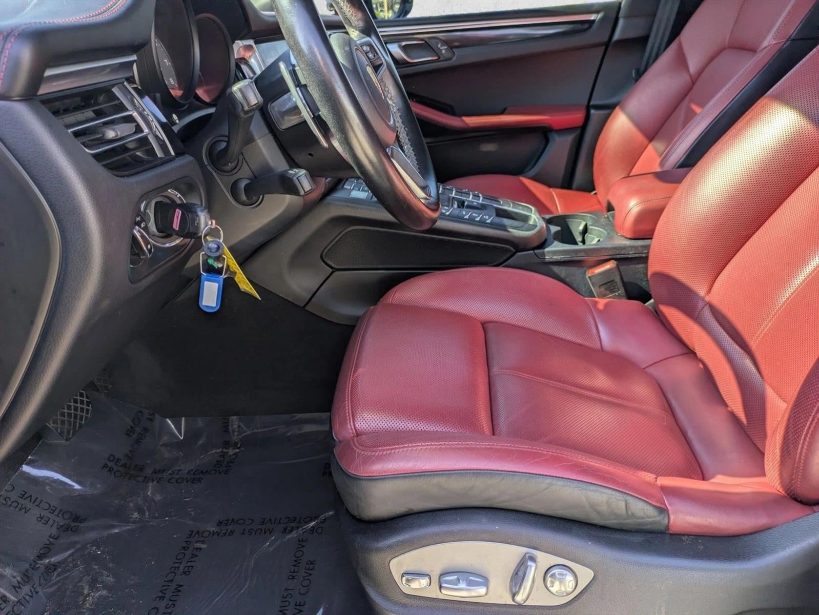 2019 Porsche Macan S