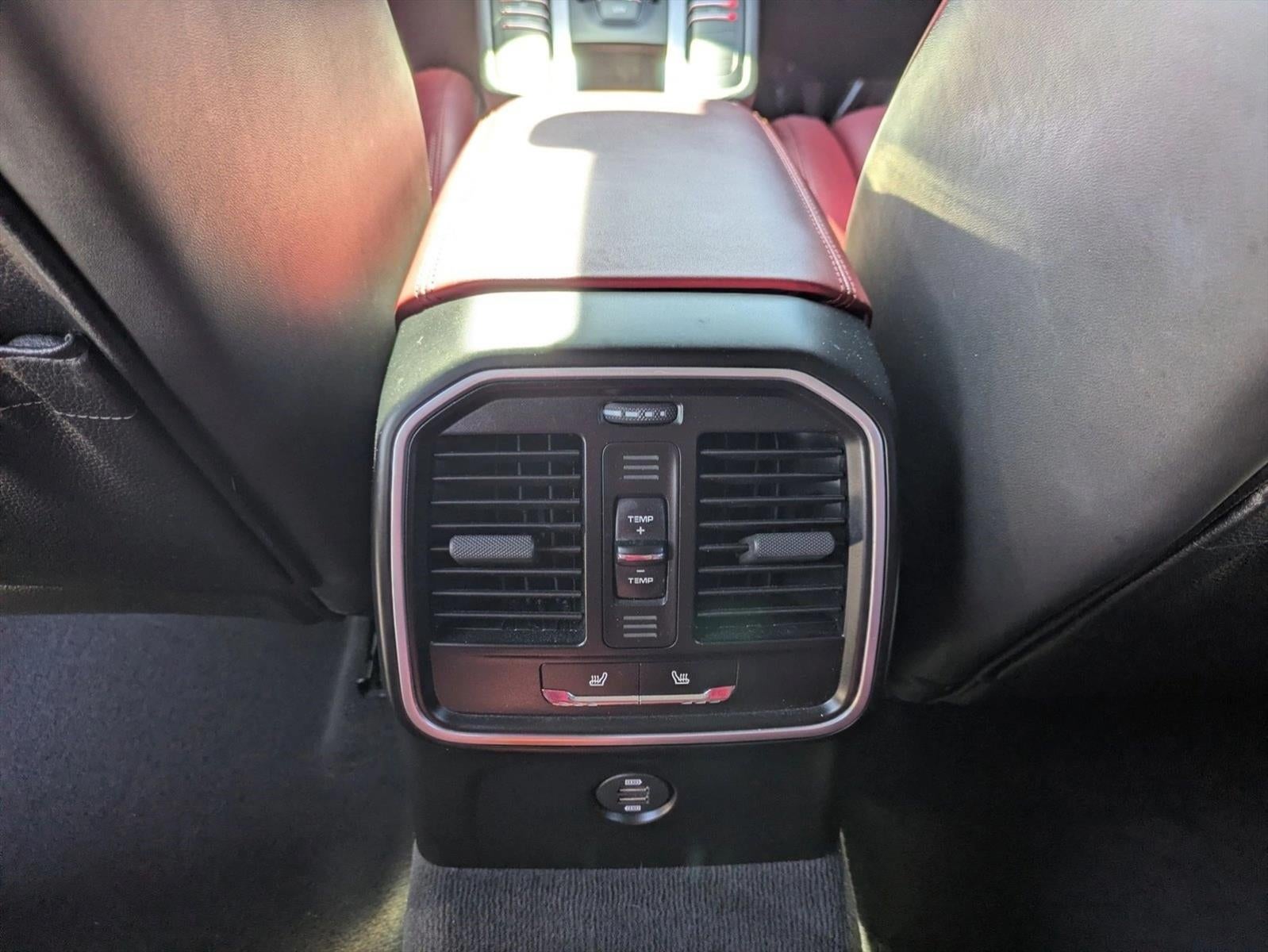 2019 Porsche Macan S