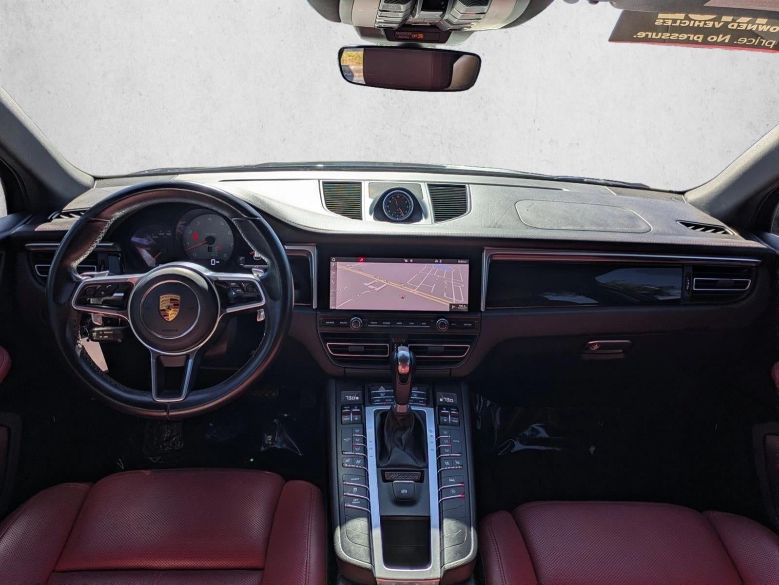 2019 Porsche Macan S