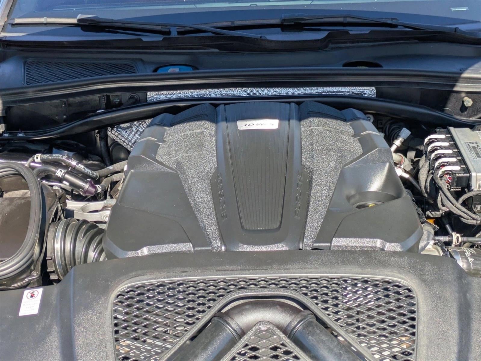 2019 Porsche Macan S