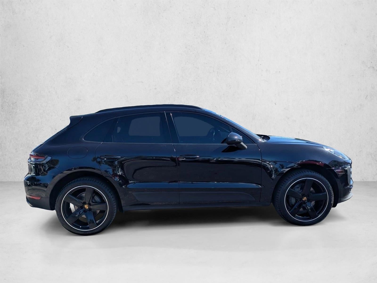 2019 Porsche Macan S