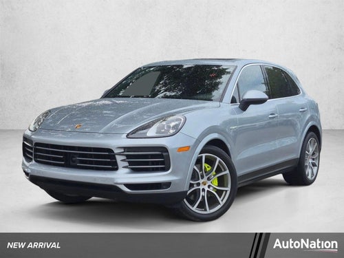 2020 Porsche Cayenne E-Hybrid E-Hybrid