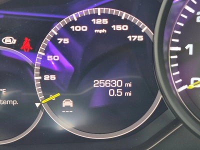 2020 Porsche Cayenne E-Hybrid E-Hybrid