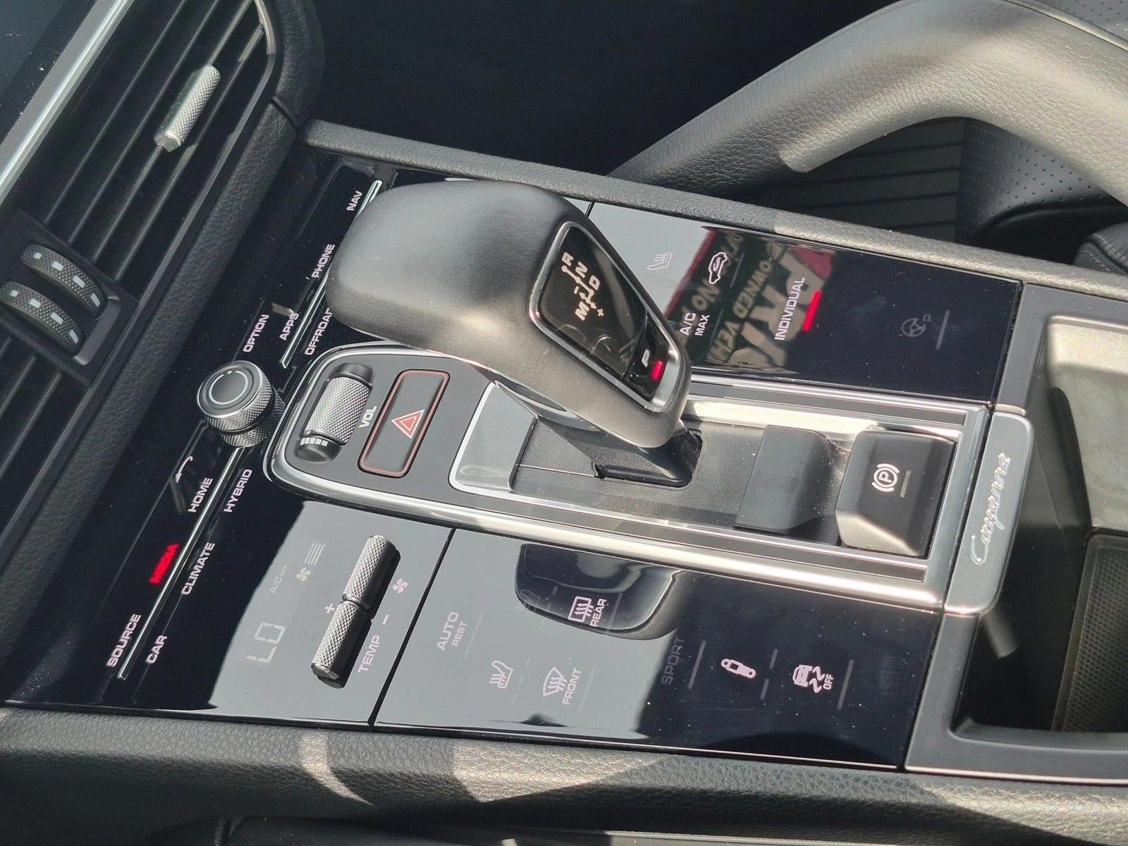 2020 Porsche Cayenne E-Hybrid E-Hybrid