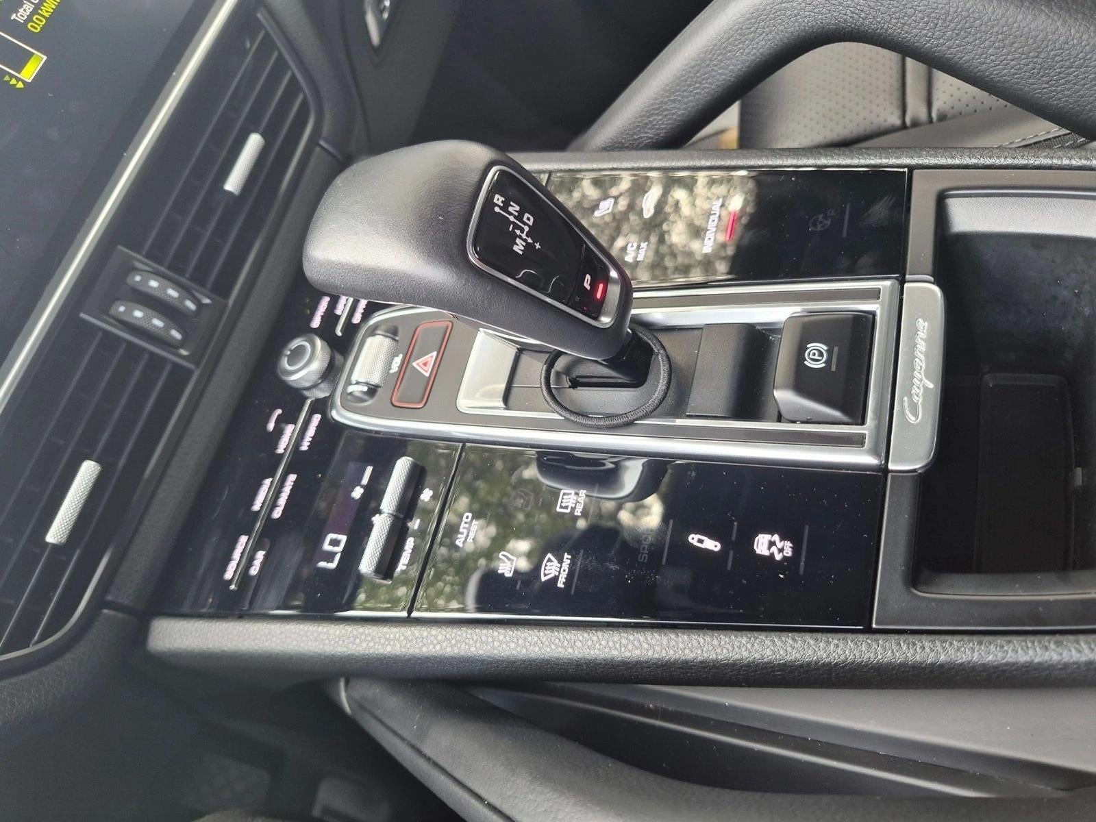 2020 Porsche Cayenne E-Hybrid E-Hybrid