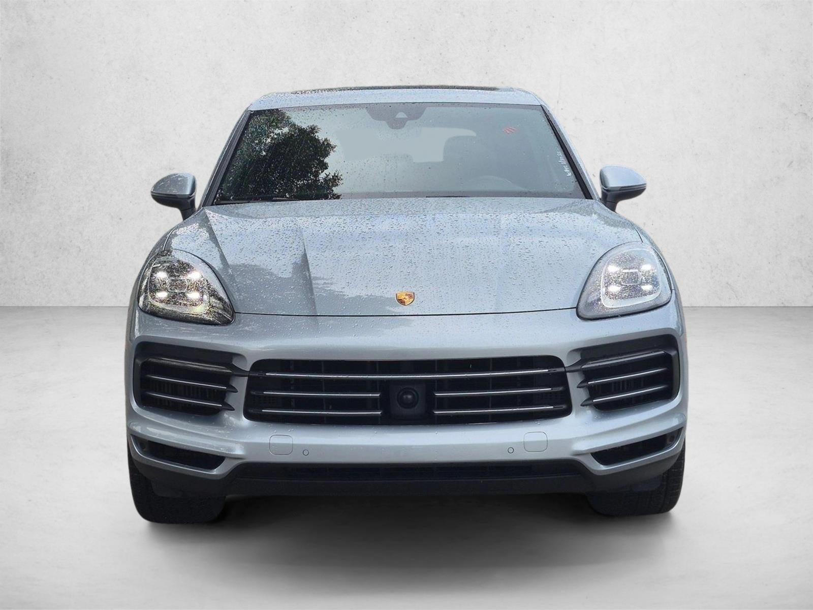 2020 Porsche Cayenne E-Hybrid E-Hybrid