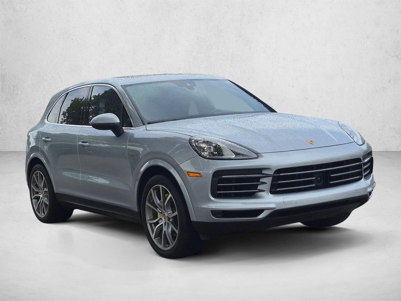 2020 Porsche Cayenne E-Hybrid E-Hybrid