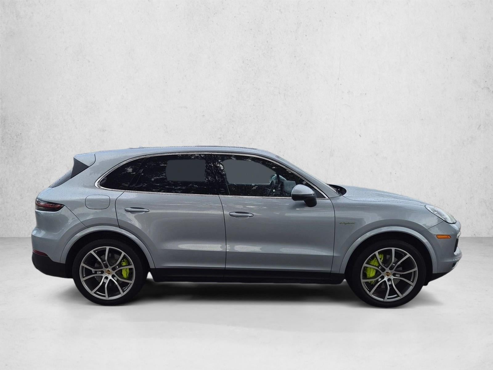 2020 Porsche Cayenne E-Hybrid E-Hybrid