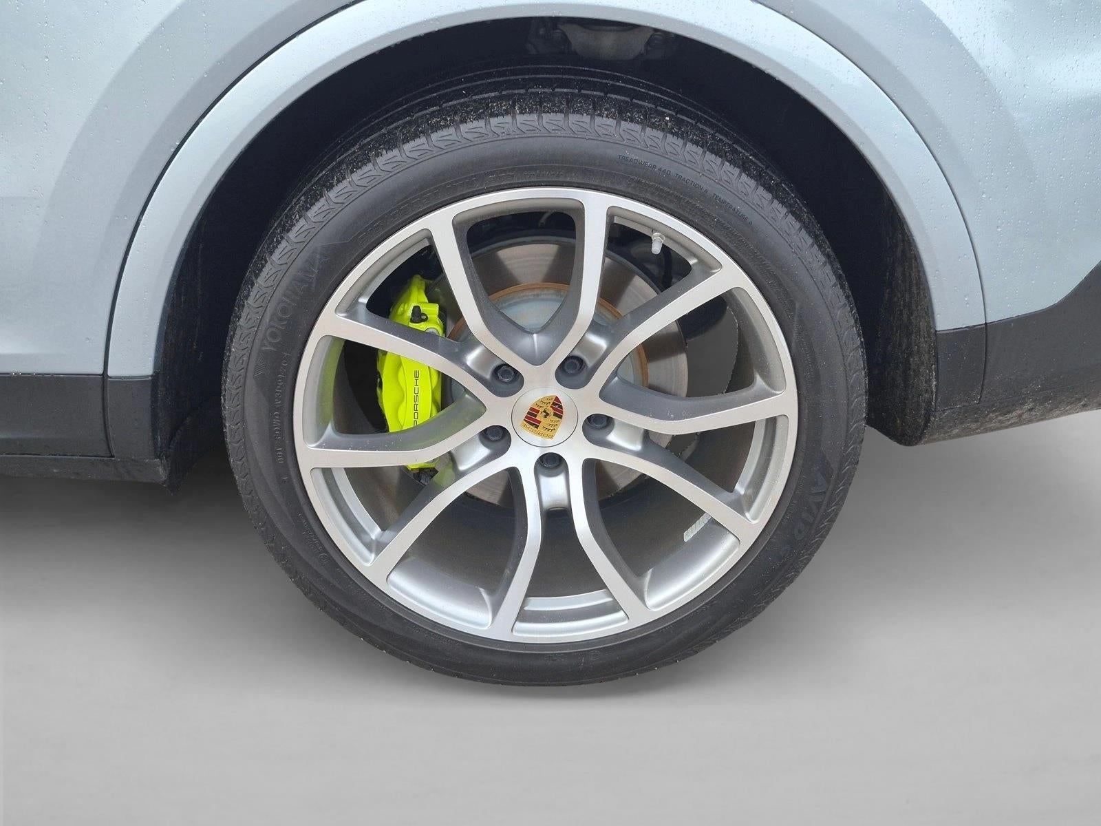 2020 Porsche Cayenne E-Hybrid E-Hybrid