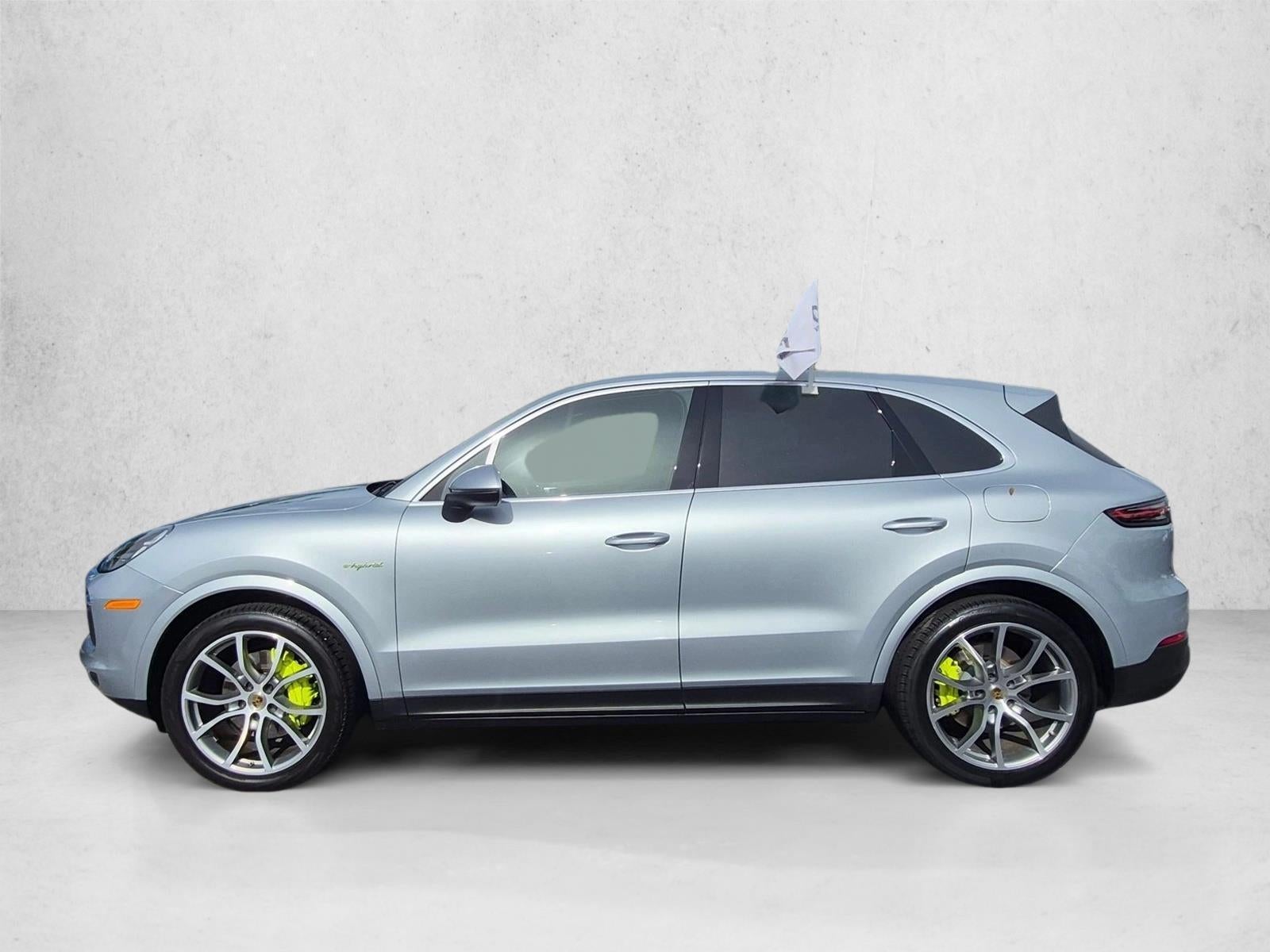 2020 Porsche Cayenne E-Hybrid E-Hybrid