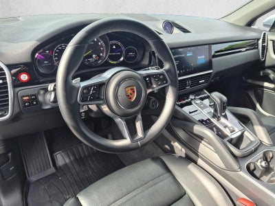 2020 Porsche Cayenne E-Hybrid E-Hybrid