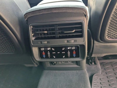 2026 Audi RS Q8 performance