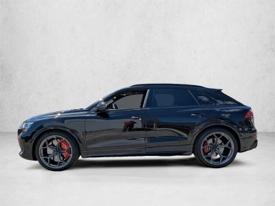 2026 Audi RS Q8 performance