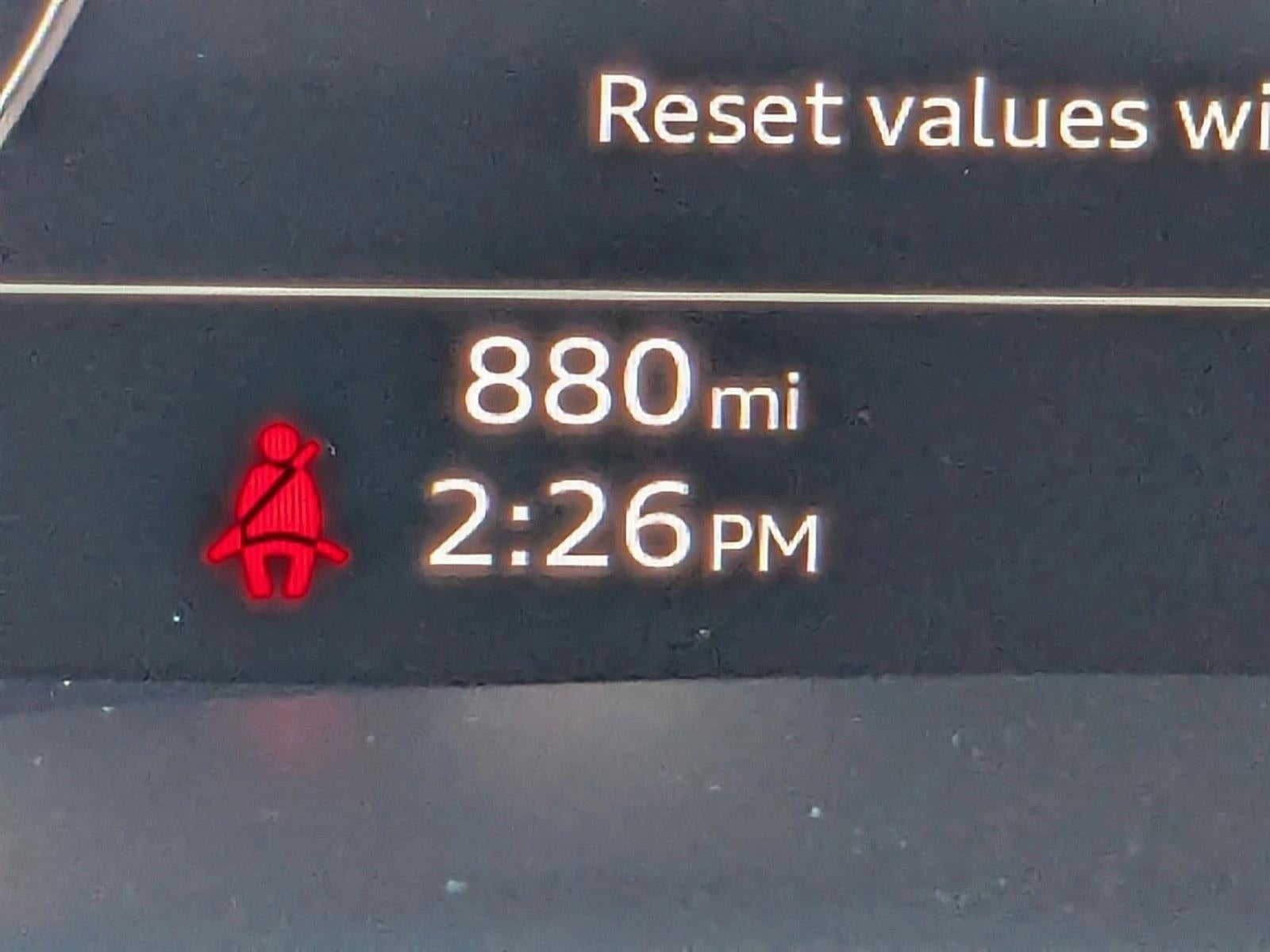 2026 Audi RS Q8 performance