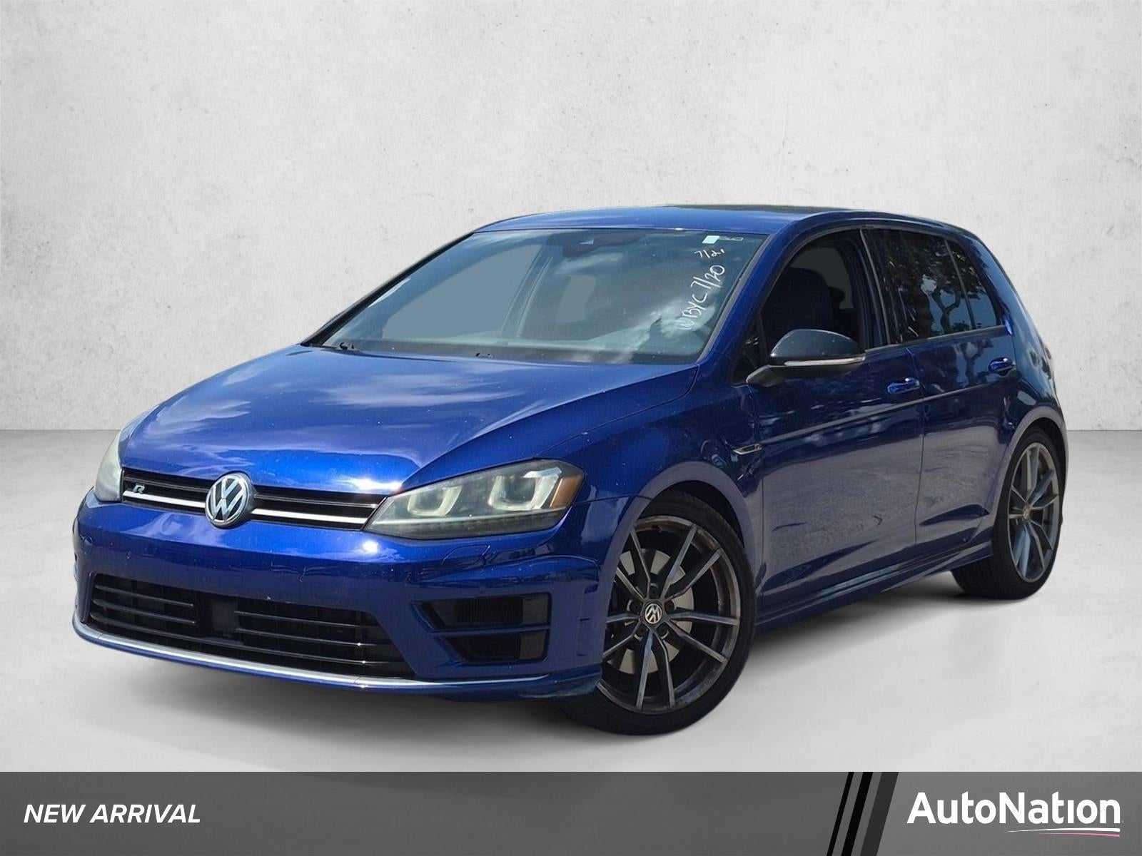 2017 Volkswagen Golf R Base