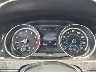 2017 Volkswagen Golf R Base