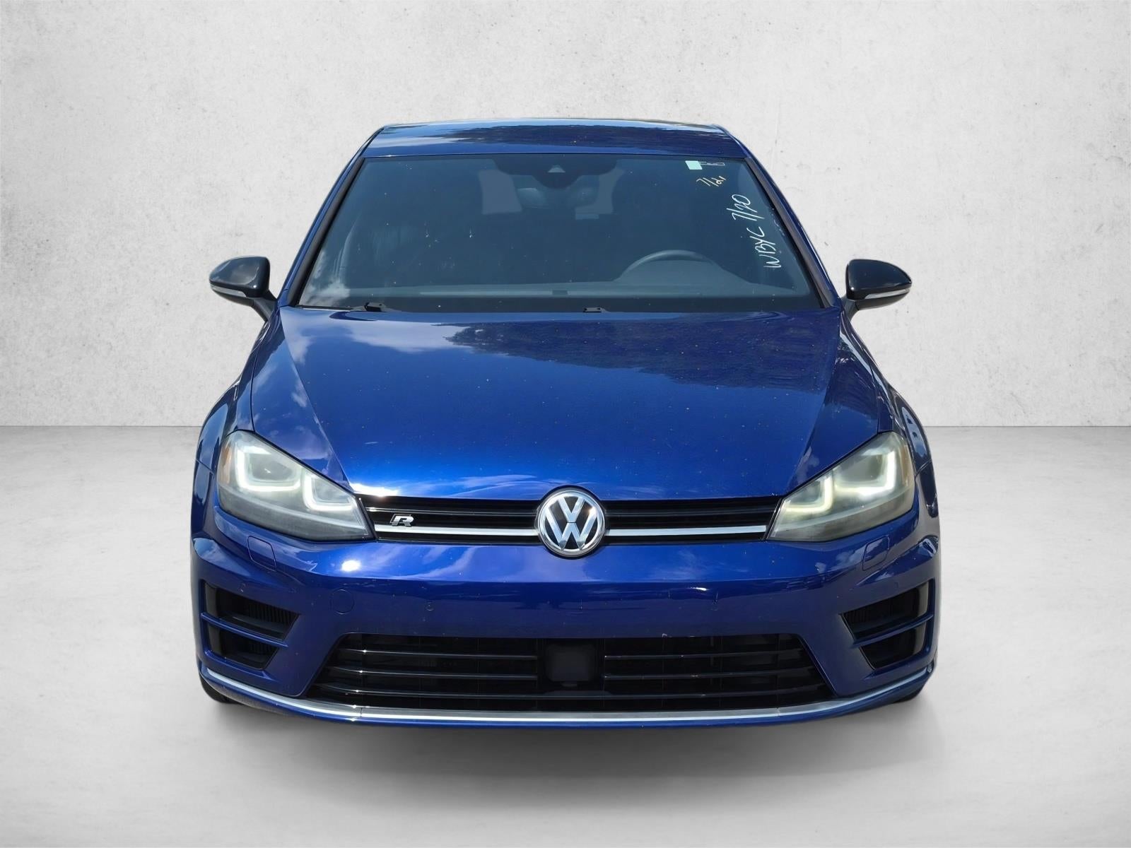 2017 Volkswagen Golf R Base