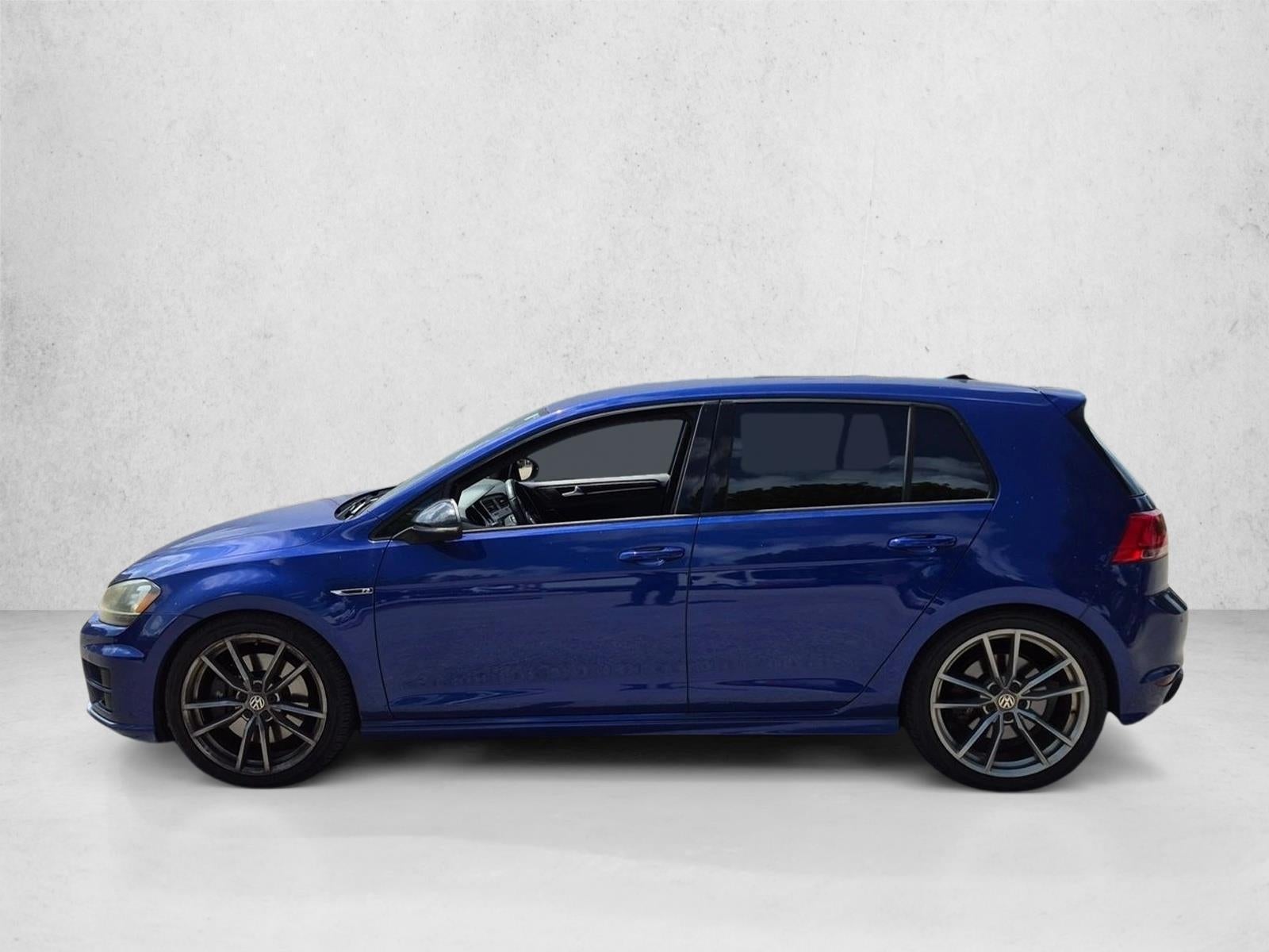 2017 Volkswagen Golf R Base