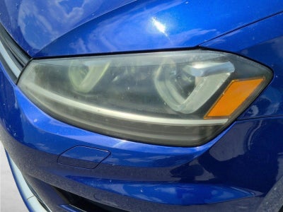 2017 Volkswagen Golf R Base