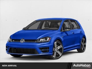 2017 Volkswagen Golf R Base