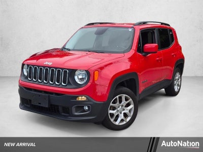 2016 Jeep Renegade Latitude