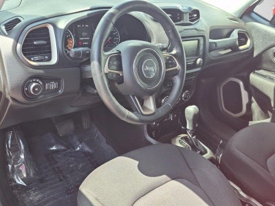 2016 Jeep Renegade Latitude