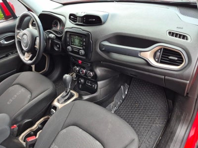 2016 Jeep Renegade Latitude