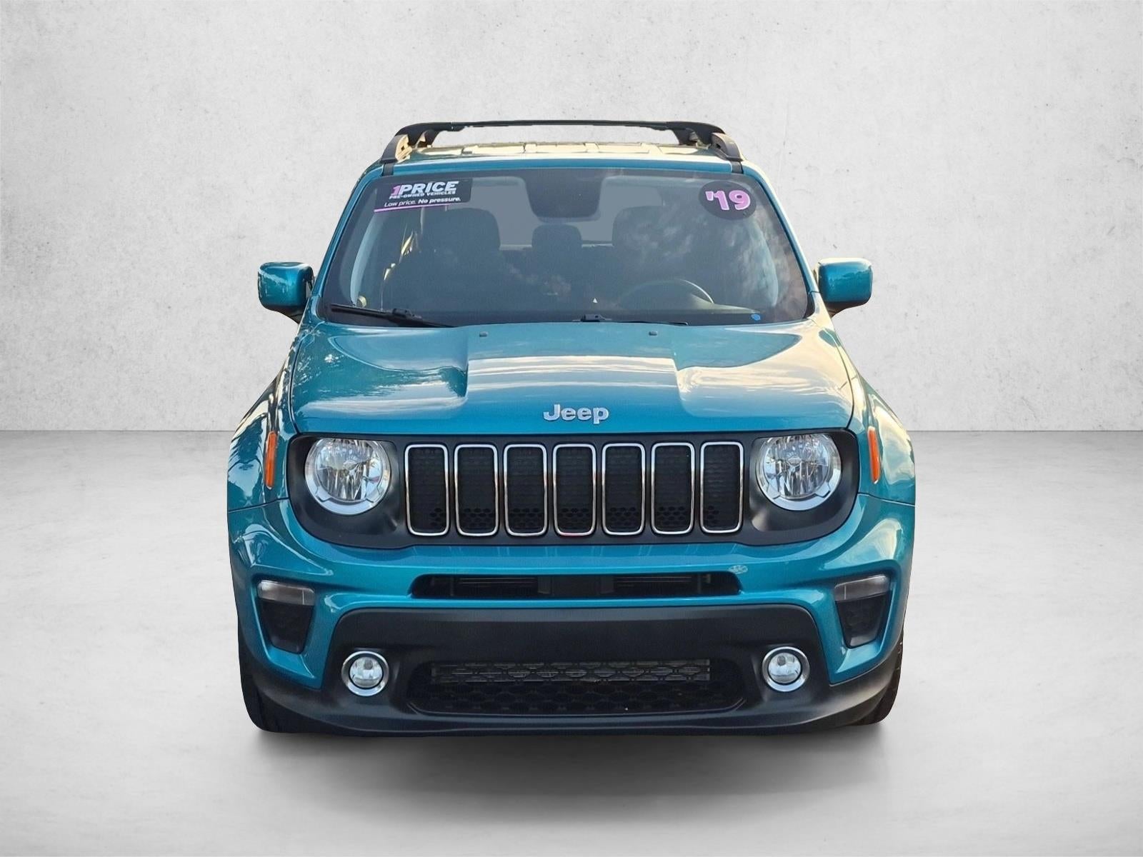 2019 Jeep Renegade Latitude FWD