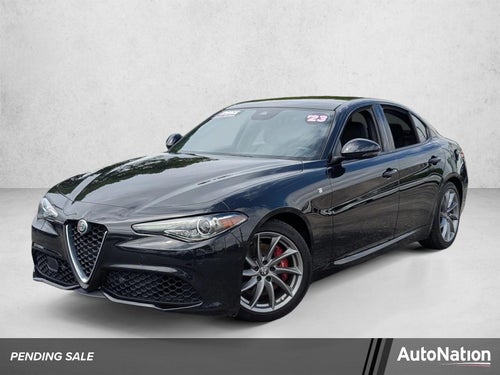 2023 Alfa Romeo Giulia Ti