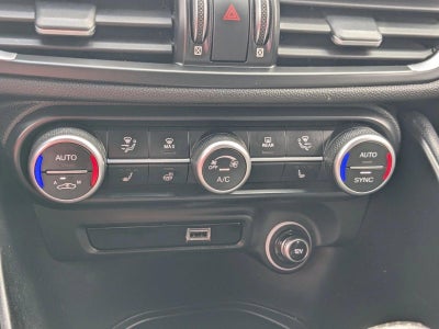 2023 Alfa Romeo Giulia Ti