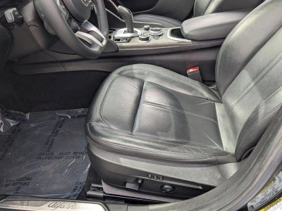 2023 Alfa Romeo Giulia Ti