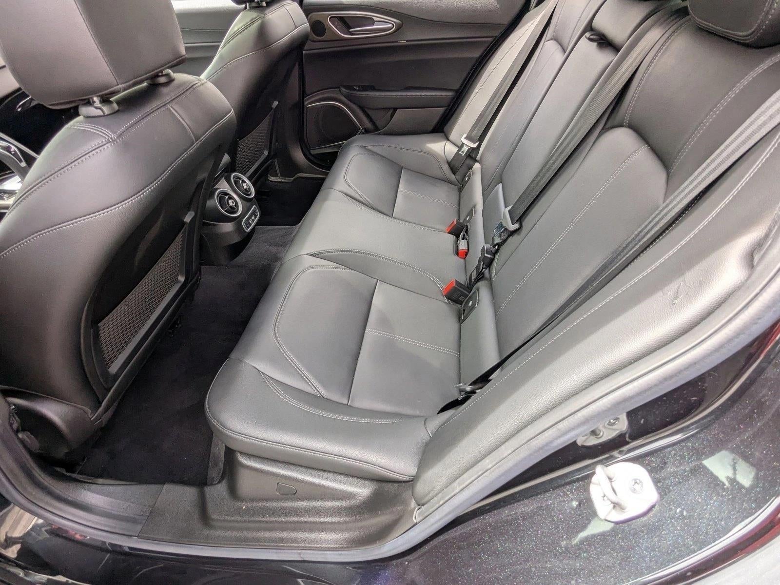 2023 Alfa Romeo Giulia Ti