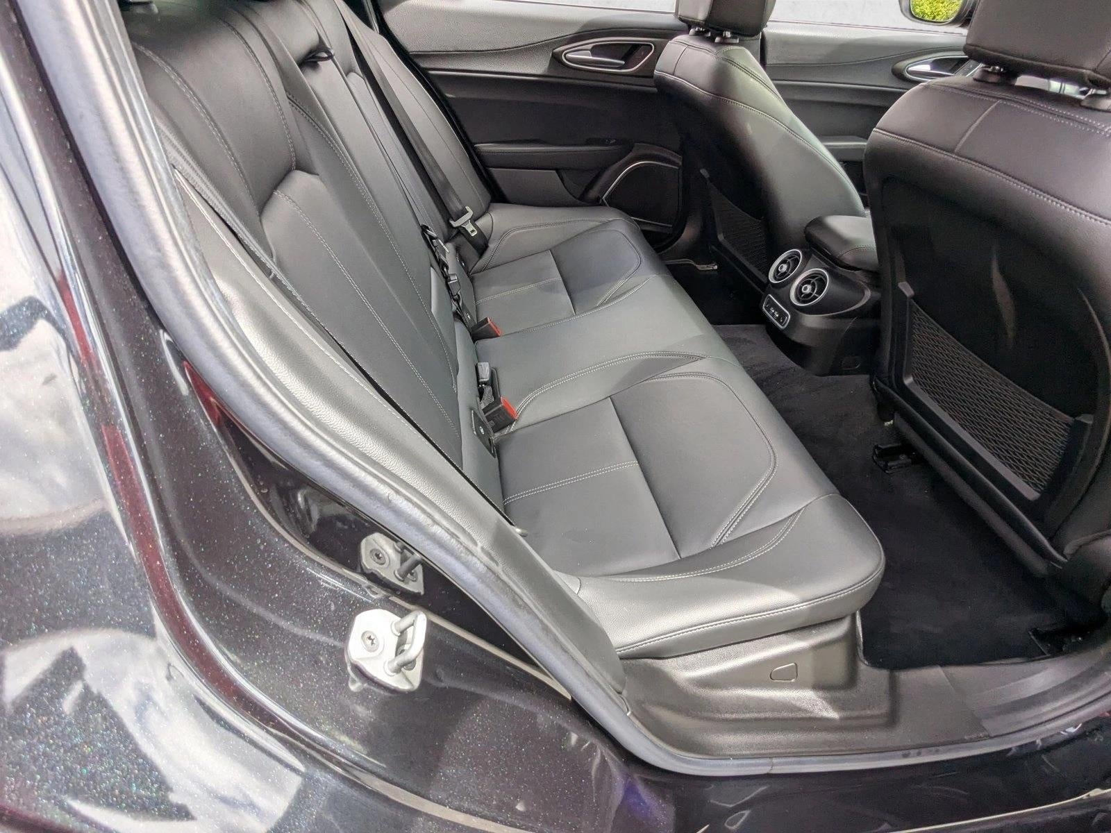 2023 Alfa Romeo Giulia Ti