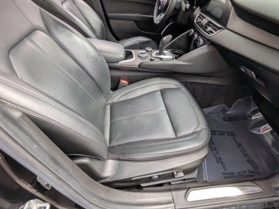 2023 Alfa Romeo Giulia Ti