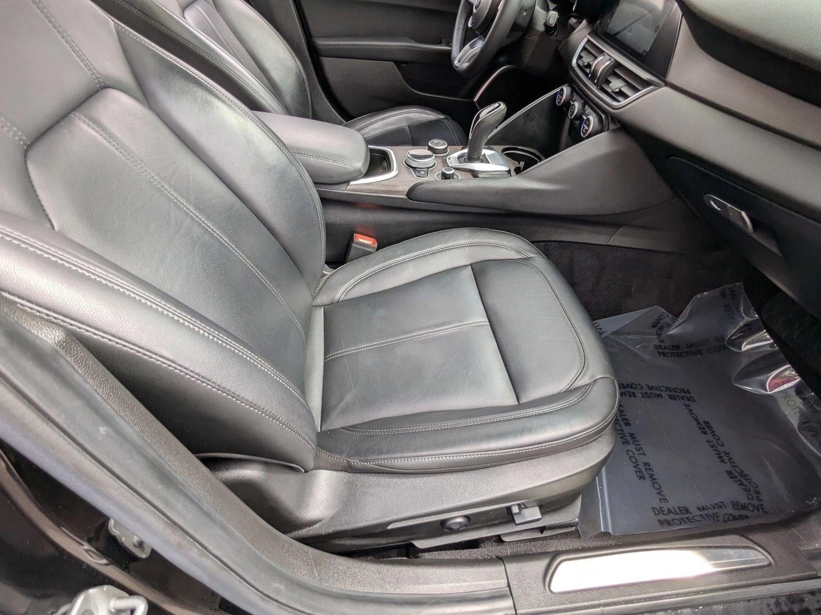 2023 Alfa Romeo Giulia Ti