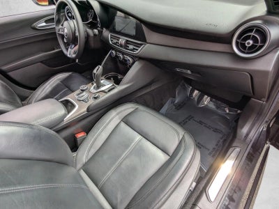 2023 Alfa Romeo Giulia Ti