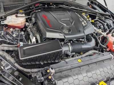 2023 Alfa Romeo Giulia Ti