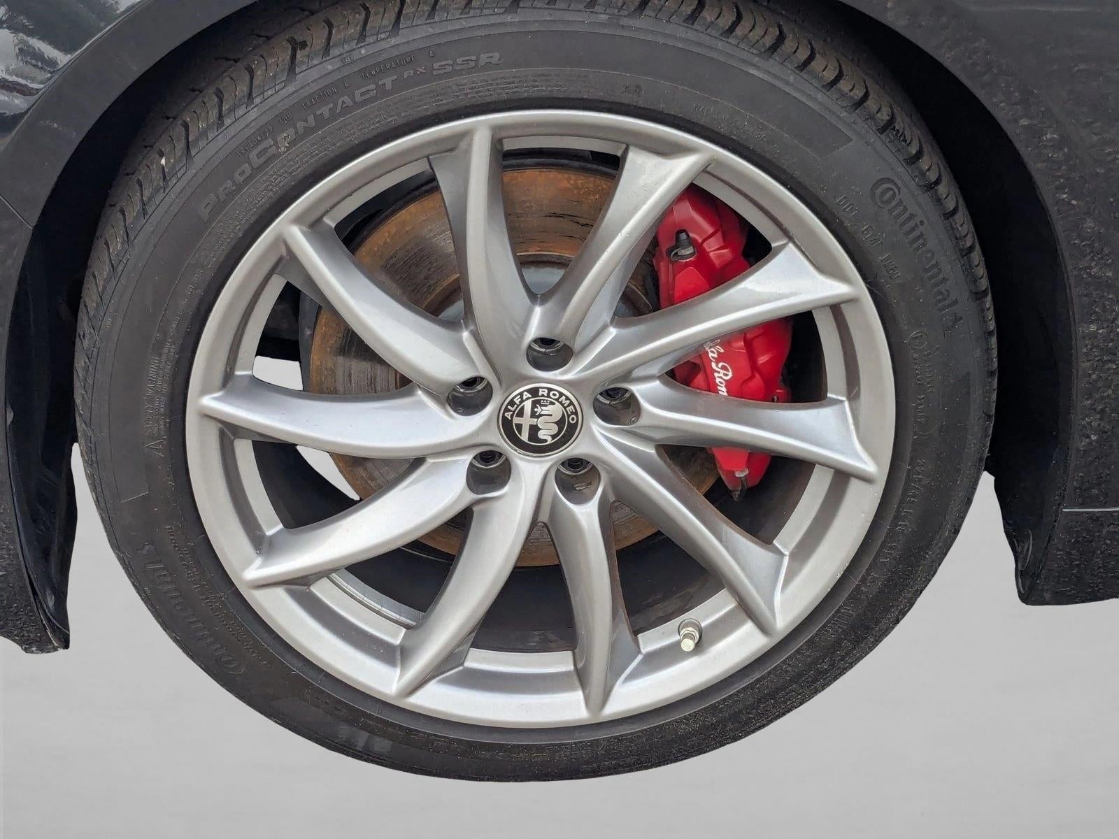 2023 Alfa Romeo Giulia Ti