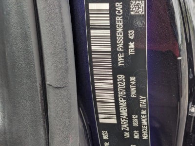 2023 Alfa Romeo Giulia Ti