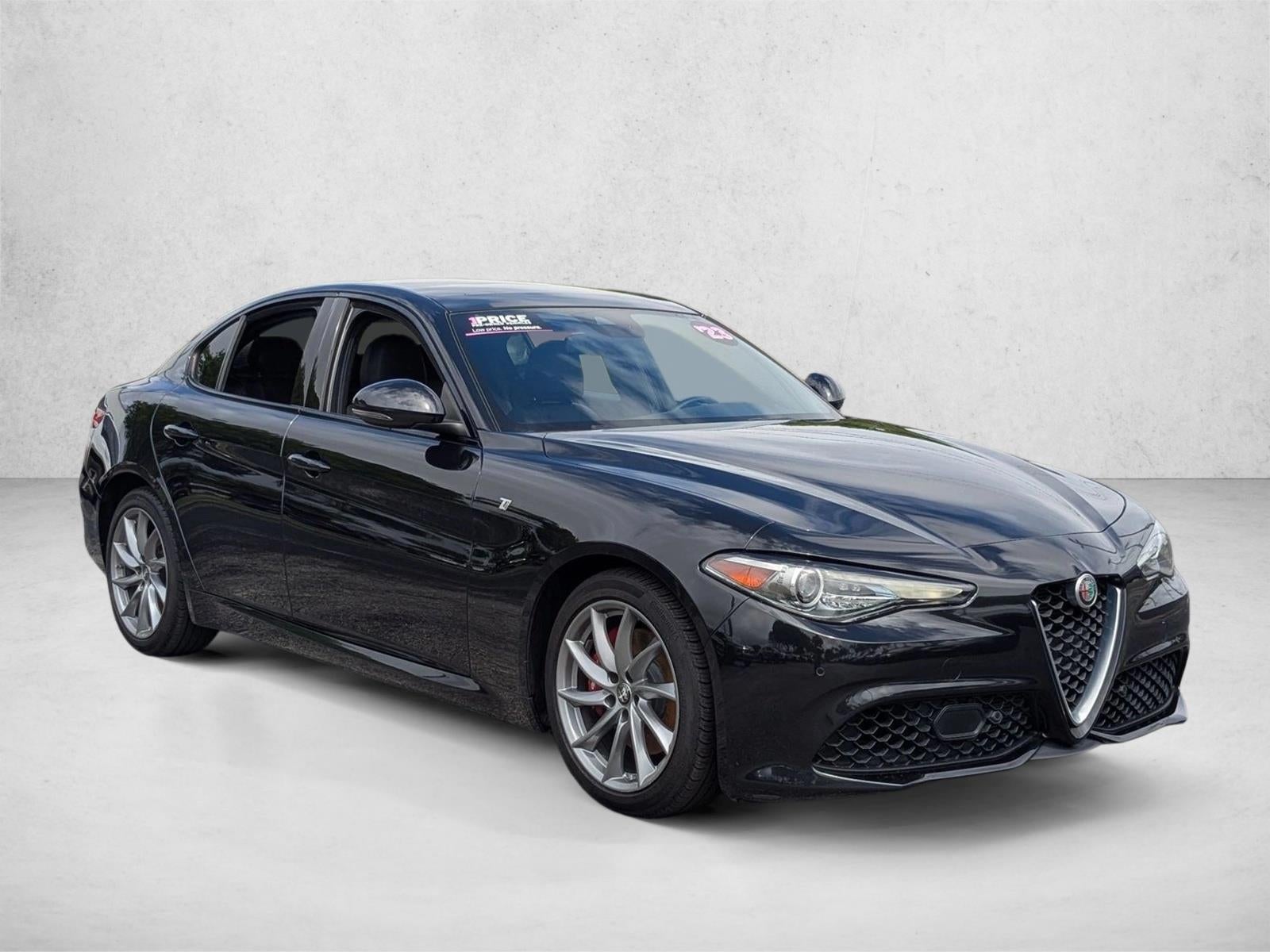 2023 Alfa Romeo Giulia Ti