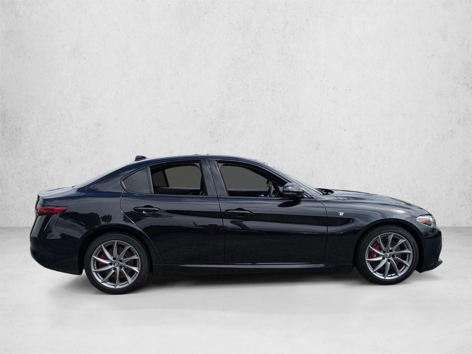 2023 Alfa Romeo Giulia Ti