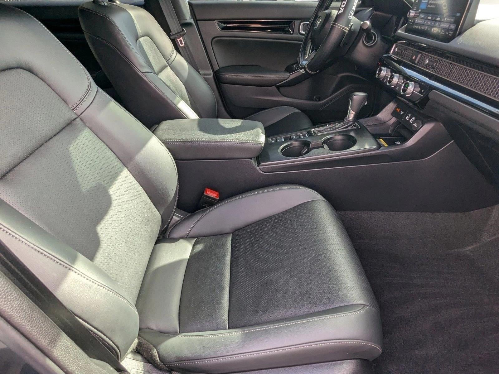 2023 Honda Civic Hatchback Sport Touring CVT