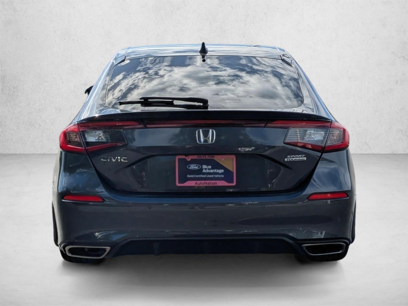 2023 Honda Civic Hatchback Sport Touring CVT