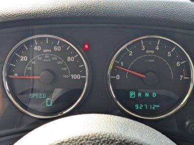 2015 Jeep Wrangler Unlimited 4WD 4dr Sport