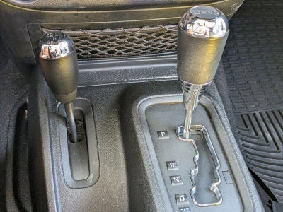 2015 Jeep Wrangler Unlimited 4WD 4dr Sport