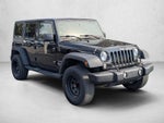2015 Jeep Wrangler Unlimited 4WD 4dr Sport