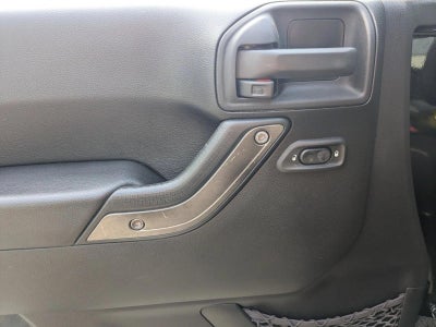 2015 Jeep Wrangler Unlimited 4WD 4dr Sport