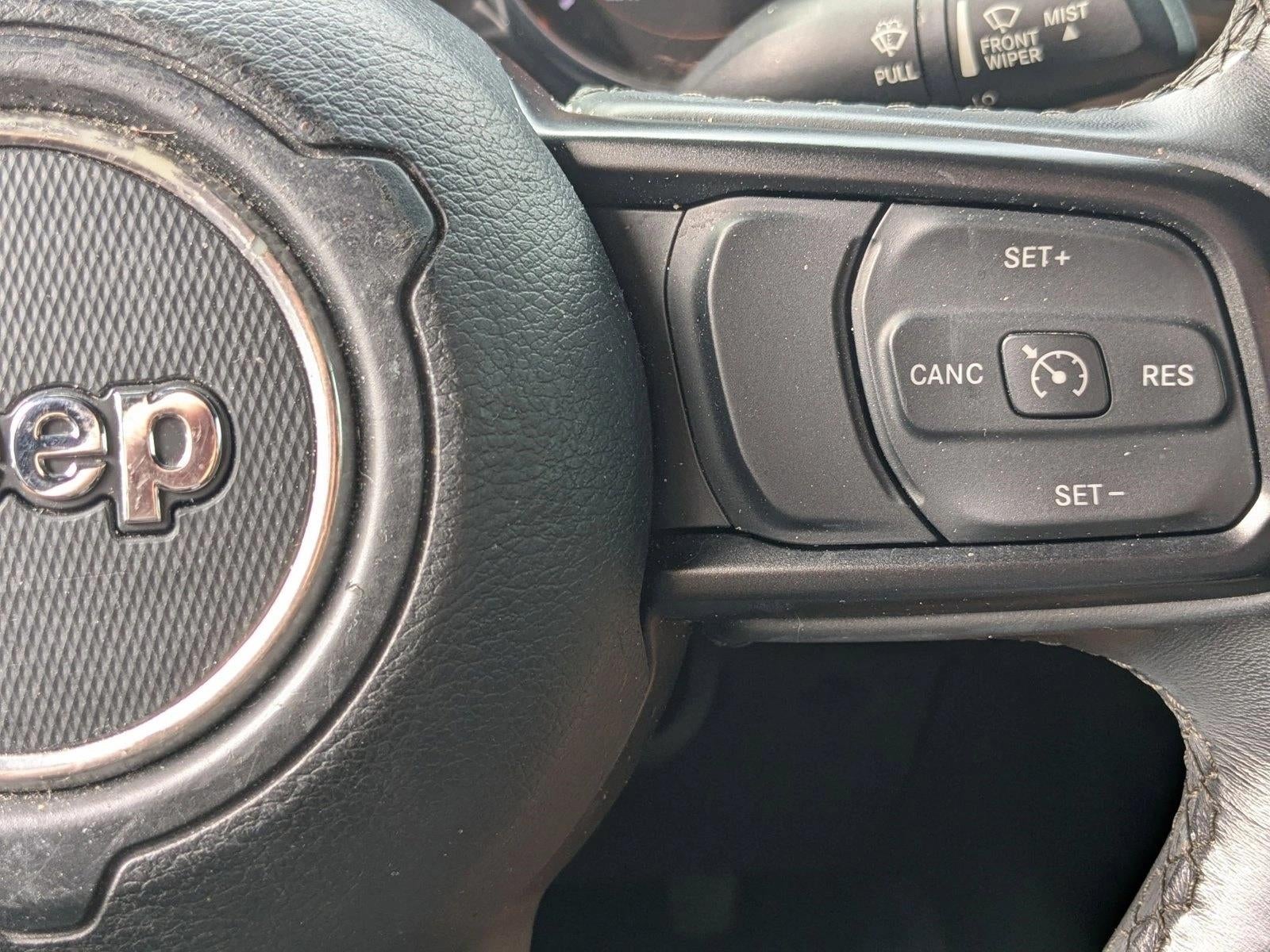 2019 Jeep Wrangler Sport S 4x4