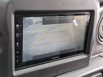 2019 Jeep Wrangler Sport S 4x4